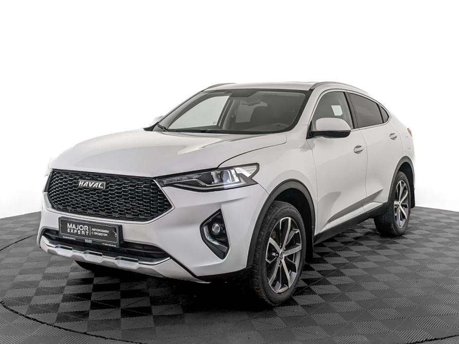 Haval F7x I Москва  - изображение 1