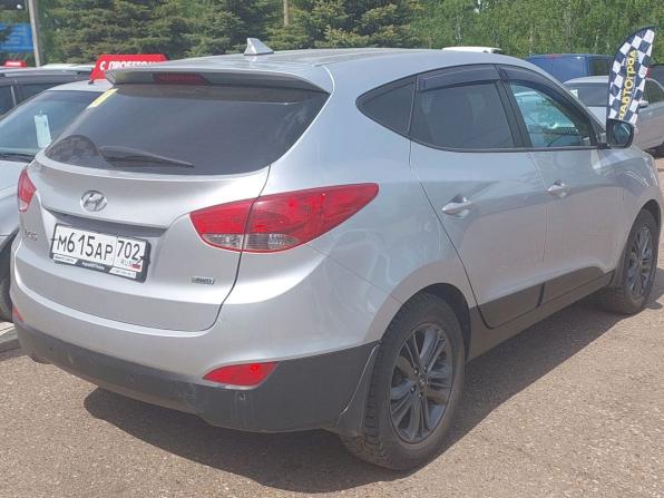 Hyundai ix35 I Рестайлинг с пробегом 2014 года, цена 1 455 000 рублей, 141310 км, внедорожник, Автокод Объявления