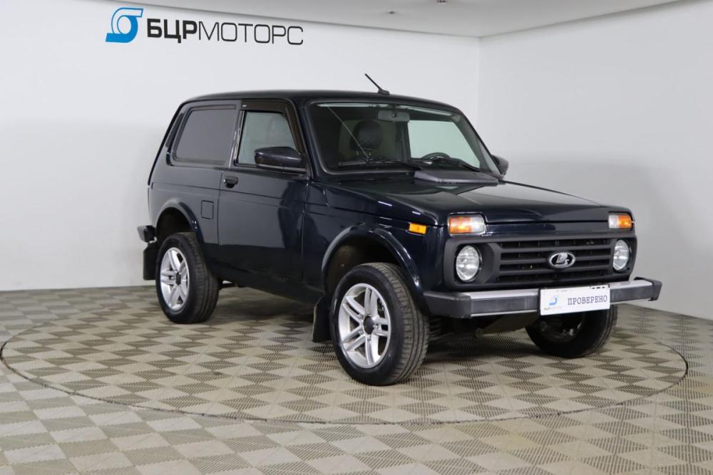Lada (ВАЗ) Niva Legend Нижний Новгород  - изображение 3