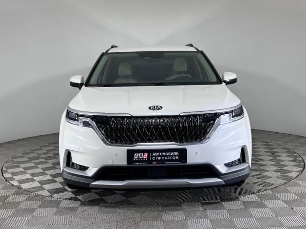 Kia Carnival IV с пробегом 2020 года, цена 3 222 000 рублей, 129629 км, минивэн, Автокод Объявления