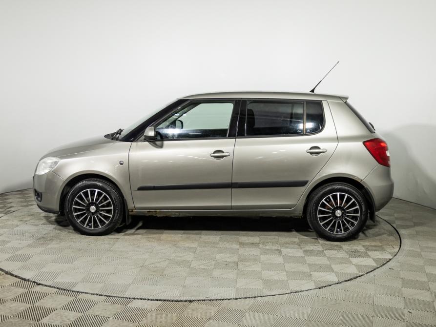 Skoda Fabia II Санкт-Петербург  - изображение 8