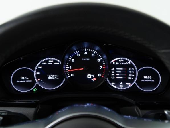 Porsche Cayenne III с пробегом 2018 года, цена 5 584 050 рублей, 127881 км, внедорожник, Автокод Объявления