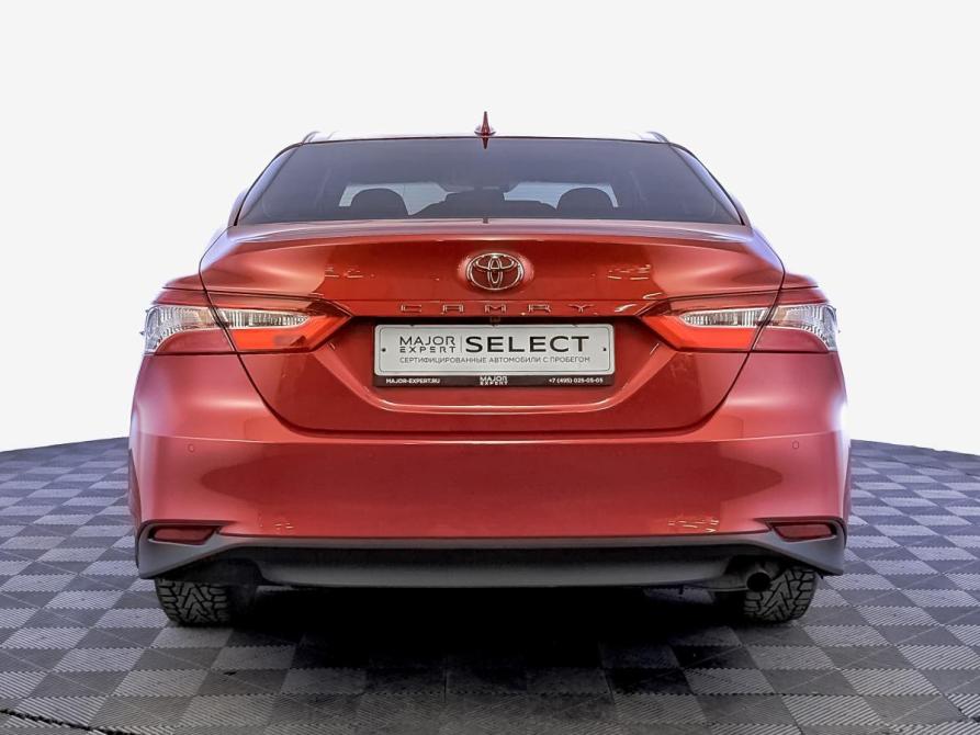Toyota Camry VIII (XV70) Рестайлинг Москва  - изображение 6