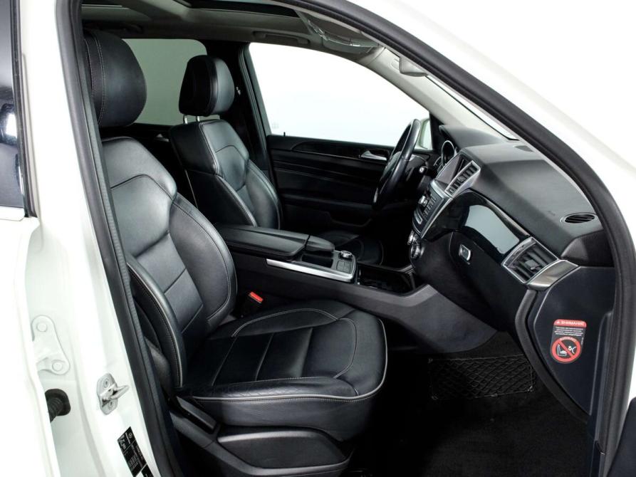 Mercedes-Benz M-Класс III (W166) Санкт-Петербург  - изображение 21