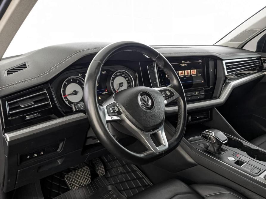 Volkswagen Touareg III Москва  - изображение 15