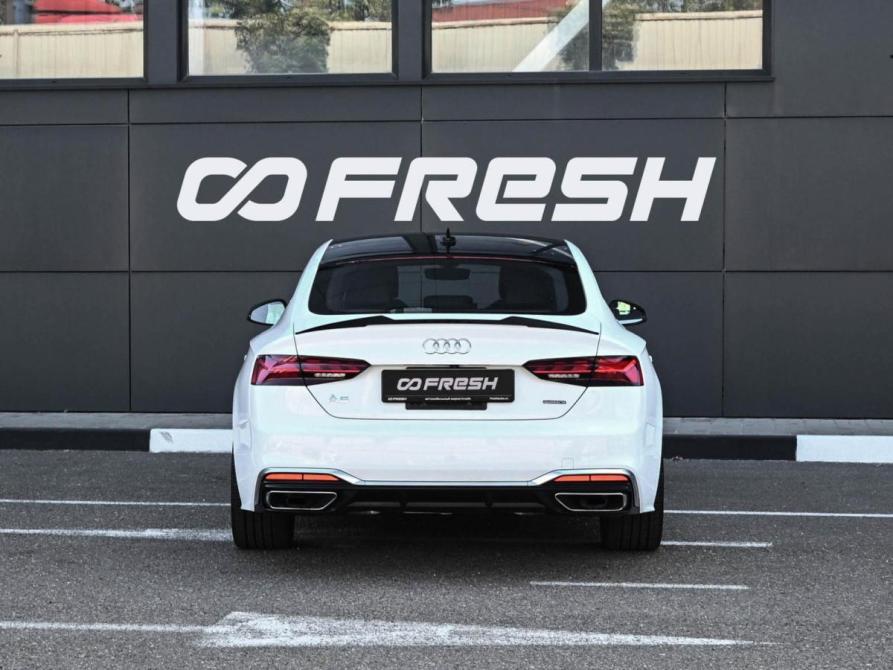 Audi A5 II (F5) Рестайлинг Новороссийск  - изображение 4