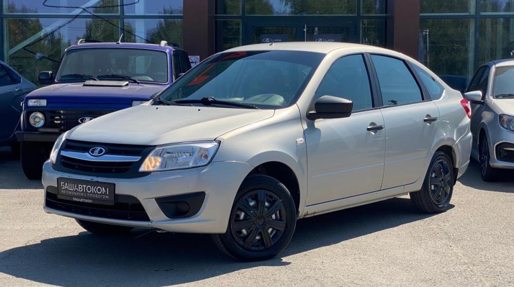 Lada (ВАЗ) Granta I Белебей  - изображение 1