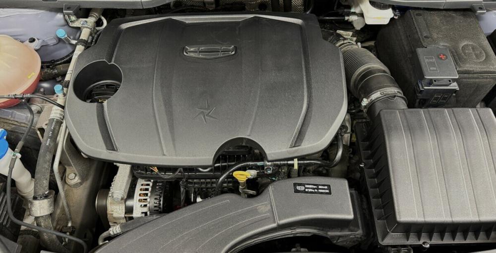 Geely Coolray I Рестайлинг Москва  - изображение 15