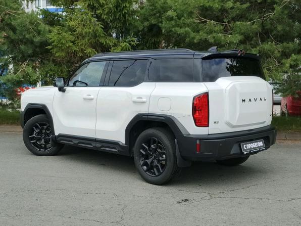 Haval H3 I с пробегом 2024 года, цена 2 589 000 рублей, 26287 км, внедорожник, Автокод Объявления