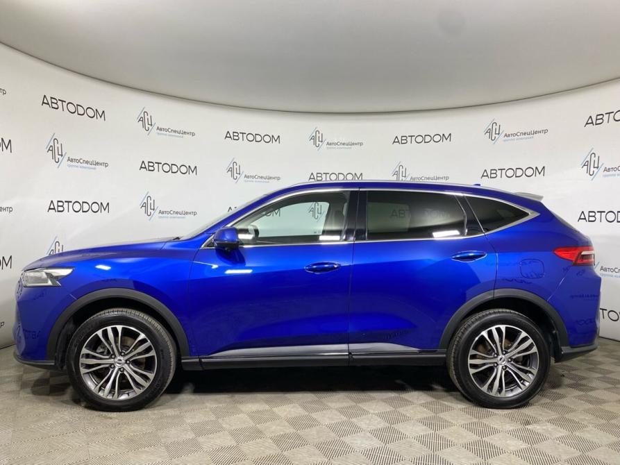 Haval F7 I Рестайлинг Москва  - изображение 4