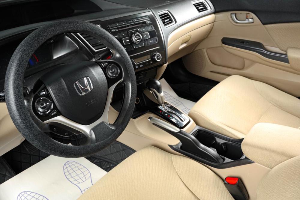 Honda Civic VIII Тюмень  - изображение 8