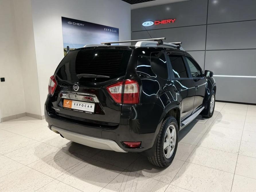 Nissan Terrano III (D10) Новосибирск  - изображение 7