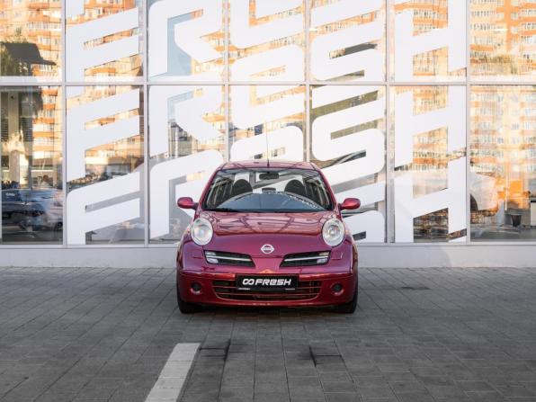 Nissan Micra III (K12) с пробегом 2007 года, цена 369 000 рублей, 240983 км, хэтчбек, Автокод Объявления