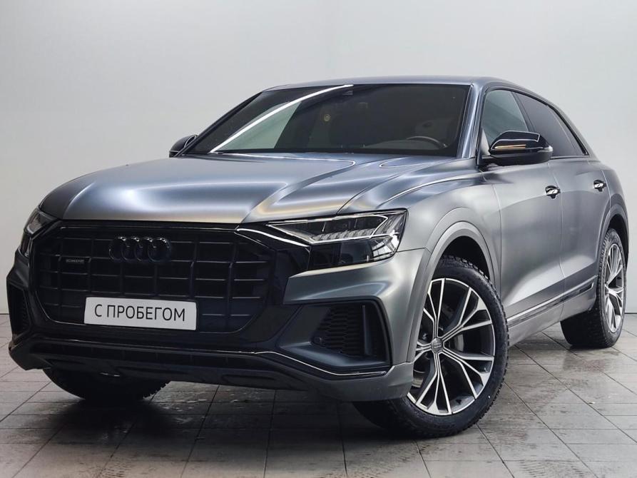 Audi Q8 I (4M) Барнаул  - изображение 2