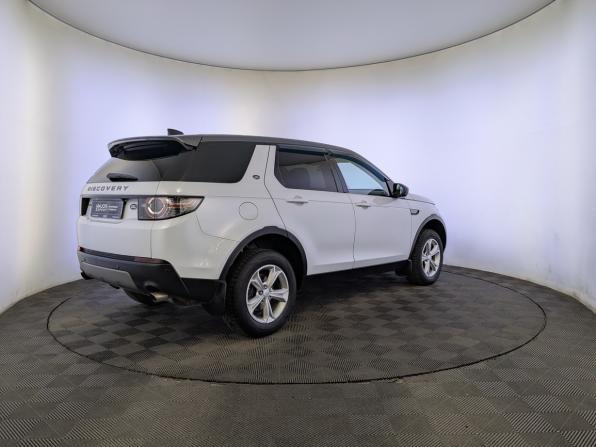 Land Rover Discovery Sport I с пробегом 2016 года, цена 1 990 000 рублей, 154502 км, внедорожник, Автокод Объявления