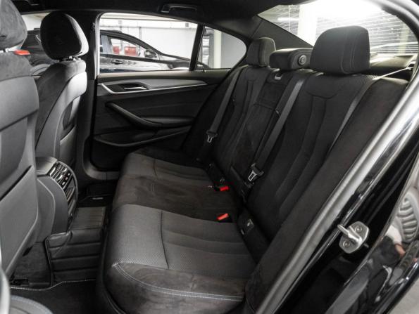 BMW 5 серии VII (G30/G31/G38) с пробегом 2019 года, цена 3 710 000 рублей, 121078 км, седан, Автокод Объявления