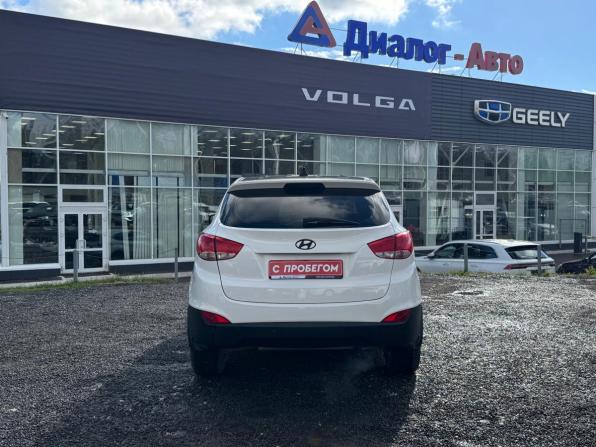 Hyundai ix35 I Рестайлинг с пробегом 2014 года, цена 1 176 000 рублей, 190719 км, внедорожник, Автокод Объявления
