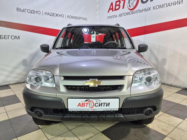 Chevrolet Niva I Рестайлинг с пробегом 2014 года, цена 589 000 рублей, 165000 км, внедорожник, Автокод Объявления
