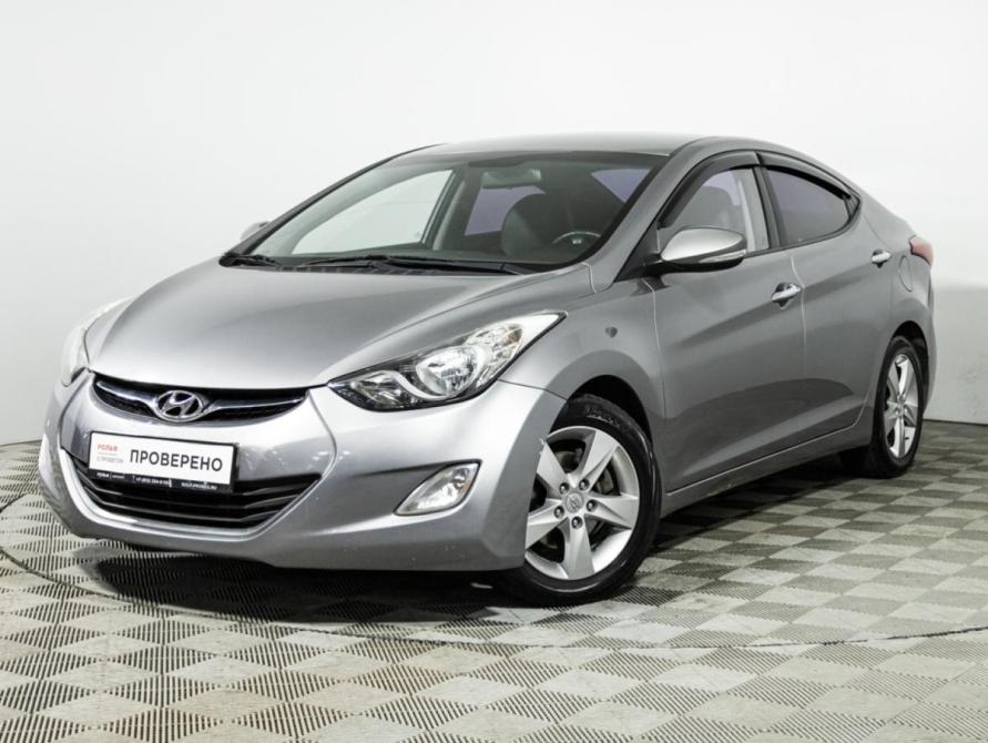 Hyundai Avante V Санкт-Петербург  - изображение 1