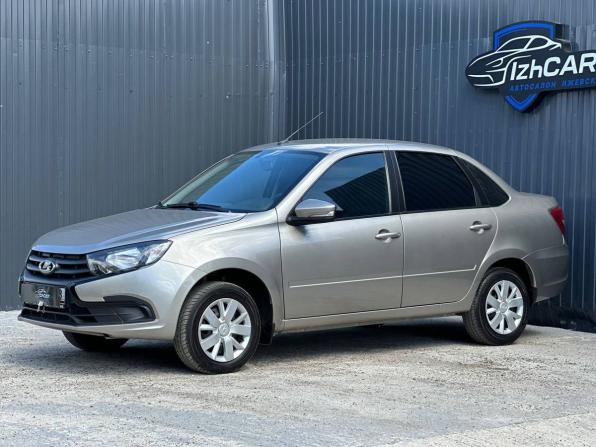 Lada (ВАЗ) Granta I Рестайлинг с пробегом 2022 года, цена 799 000 рублей, 26300 км, седан, Автокод Объявления