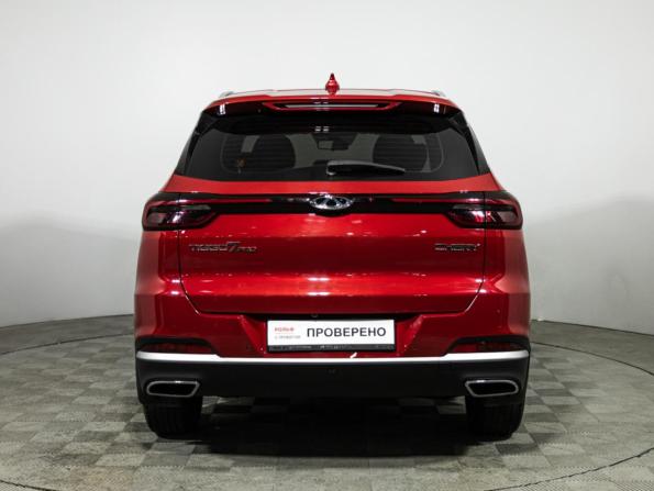 Chery Tiggo 7 Pro I с пробегом 2022 года, цена 1 579 700 рублей, 74063 км, внедорожник, Автокод Объявления