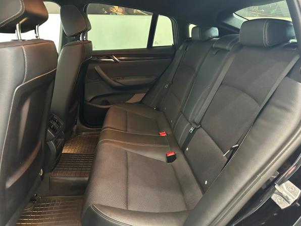 BMW X4 I (F26) с пробегом 2016 года, цена 2 990 000 рублей, 89164 км, внедорожник, Автокод Объявления