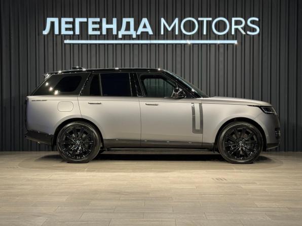 Land Rover Range Rover V с пробегом 2023 года, цена 23 790 000 рублей, 2790 км, внедорожник, Автокод Объявления
