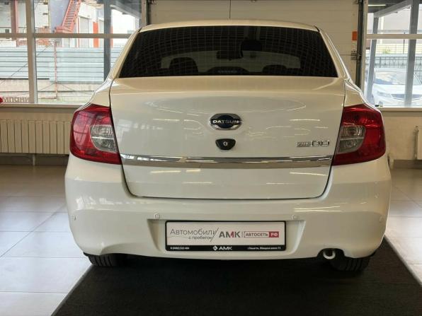 Datsun on-DO I с пробегом 2018 года, цена 430 470 рублей, 278315 км, седан, Автокод Объявления
