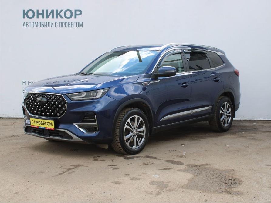 Chery Tiggo 8 Pro I Нижний Новгород  - изображение 1