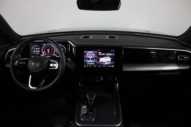 GAC GS8 II с пробегом 2024 года, цена 3 299 000 рублей, 52000 км, внедорожник, Автокод Объявления