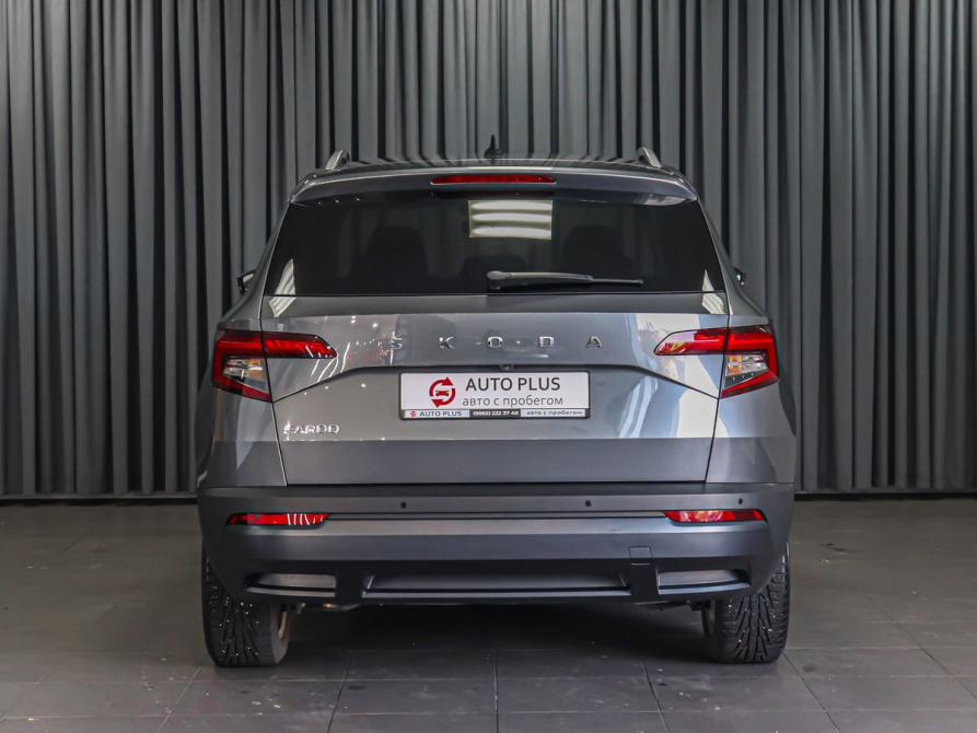 Skoda Karoq I Минеральные Воды  - изображение 4