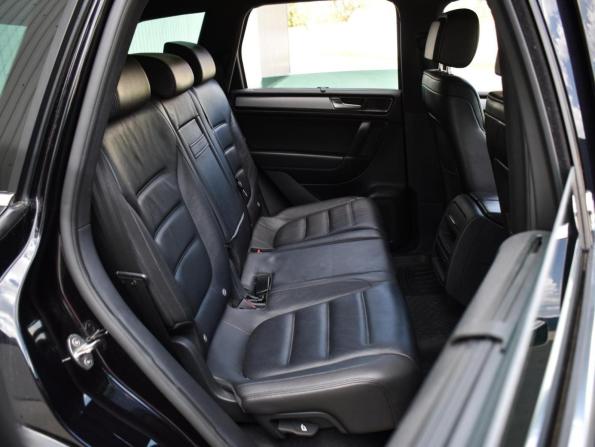 Volkswagen Touareg II Рестайлинг с пробегом 2018 года, цена 4 670 000 рублей, 46870 км, внедорожник, Автокод Объявления