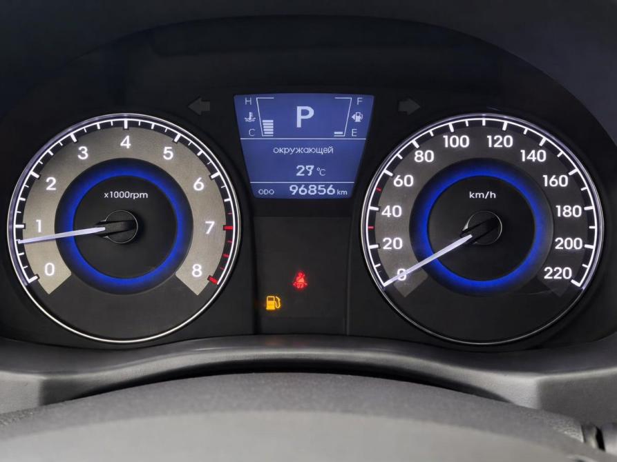 Hyundai Solaris I Пермь  - изображение 4