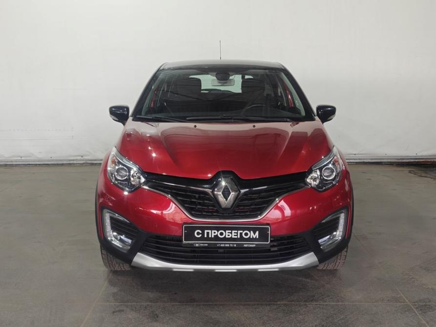 Renault Kaptur I Москва  - изображение 2