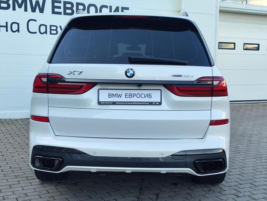 BMW X7 I (G07) Санкт-Петербург  - изображение 4