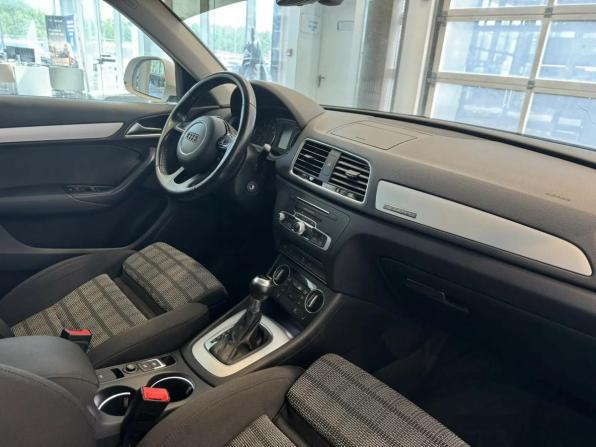 Audi Q3 I (8U) Рестайлинг с пробегом 2016 года, цена 1 970 000 рублей, 146770 км, внедорожник, Автокод Объявления
