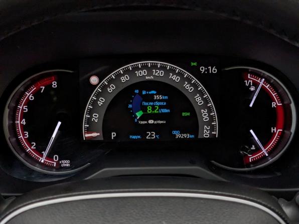 Toyota RAV4 V (XA50) с пробегом 2022 года, цена 3 890 000 рублей, 39291 км, внедорожник, Автокод Объявления