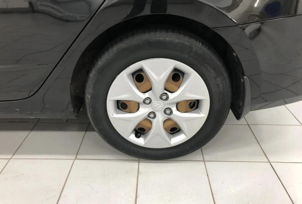 Hyundai Solaris I Астрахань  - изображение 11