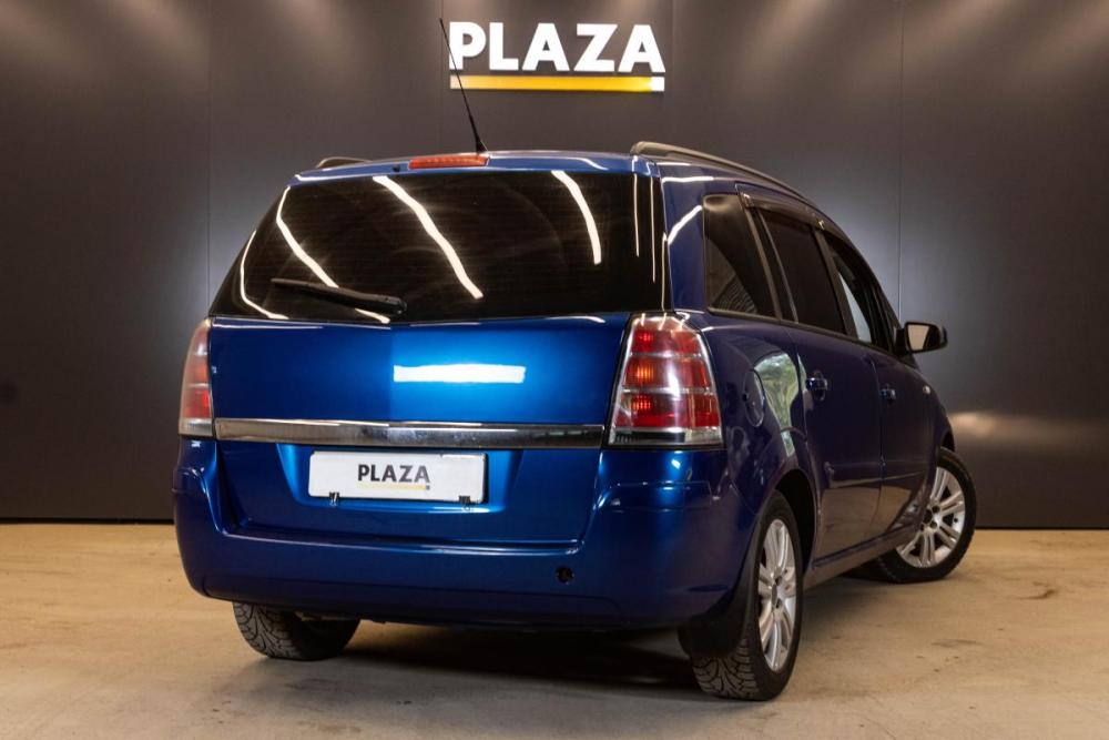 Opel Zafira B Уфа  - изображение 3