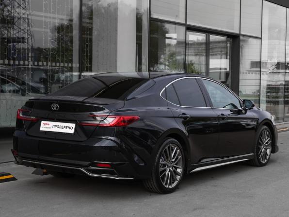 Toyota Camry IX (XV80) China Market с пробегом 2026 года, цена 4 398 000 рублей, 5512 км, седан, Автокод Объявления