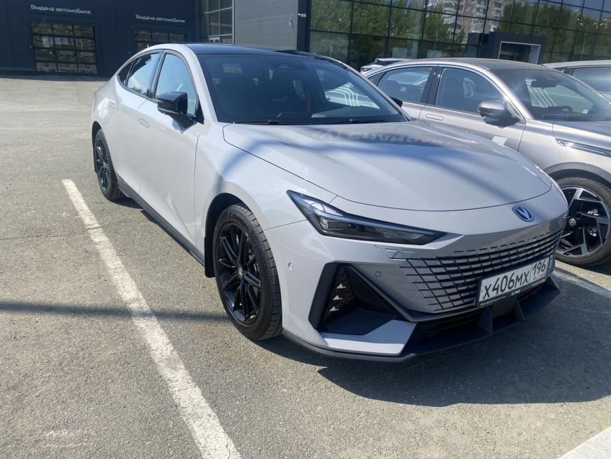 Changan UNI-V I Нижний Тагил  - изображение 9