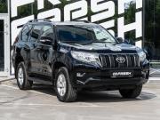 Toyota Land Cruiser Prado 150 Series Рестайлинг 2 Волгоград  - изображение 22