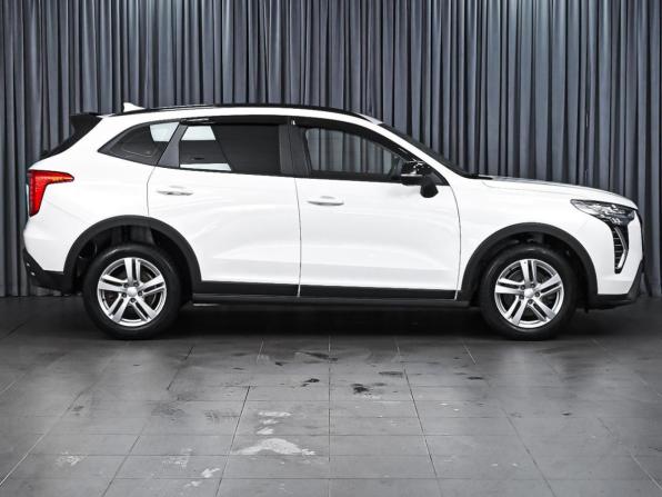 Haval Jolion I Рестайлинг с пробегом 2025 года, цена 1 835 000 рублей, 27145 км, внедорожник, Автокод Объявления