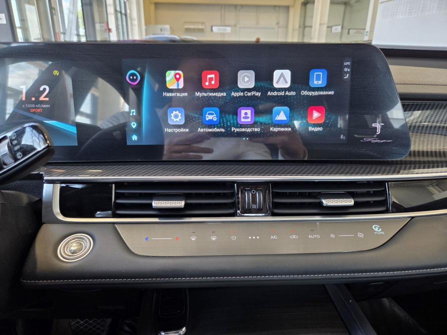 Chery Tiggo 7 Pro Max I Рестайлинг Саратов  - изображение 14