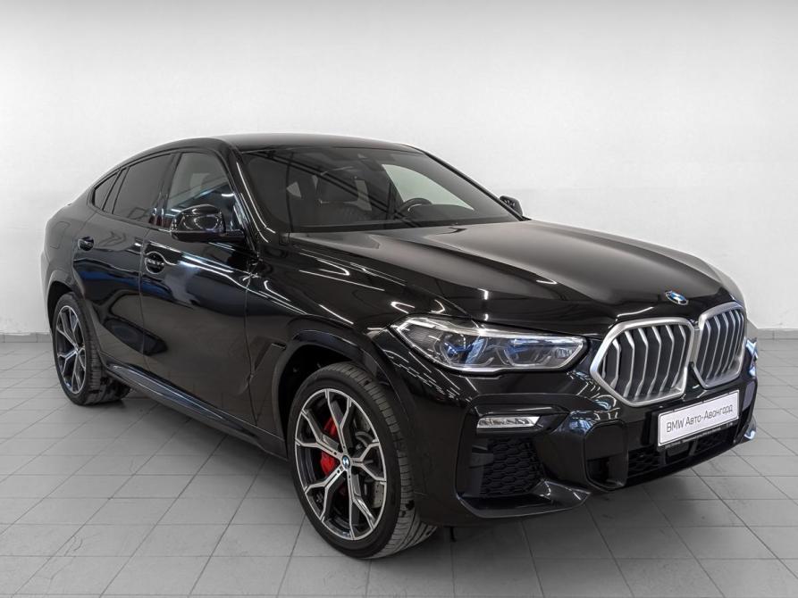 BMW X6 III (G06) Москва  - изображение 3