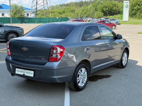 Chevrolet Cobalt II Рестайлинг с пробегом 2022 года, цена 1 240 000 рублей, 11913 км, седан, Автокод Объявления