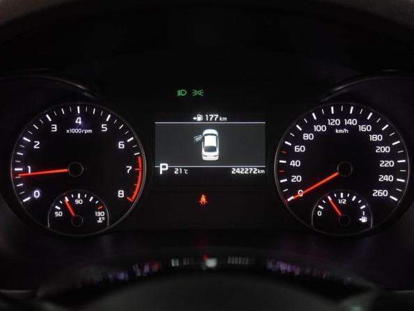 Kia Optima IV Рестайлинг с пробегом 2018 года, цена 1 550 000 рублей, 242272 км, седан, Автокод Объявления