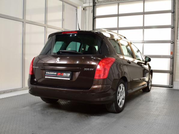 Peugeot 308 I Рестайлинг с пробегом 2011 года, цена 585 999 рублей, 246897 км, универсал, Автокод Объявления