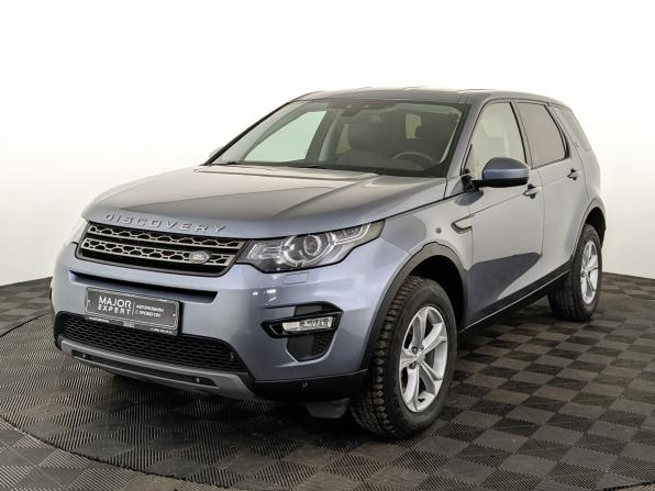 Land Rover Discovery Sport I с пробегом 2019 года, цена 2 950 000 рублей, 93120 км, внедорожник, Автокод Объявления