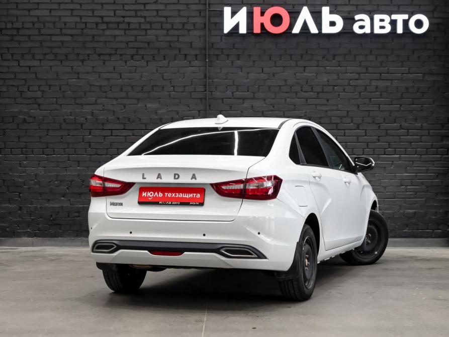 Lada (ВАЗ) Vesta I Рестайлинг (NG) Екатеринбург  - изображение 4